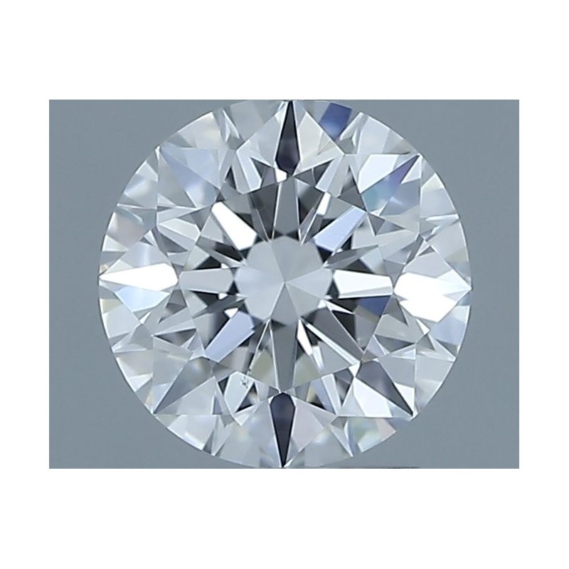 Diament szlif okrągły, 0.4ct, VS2, D, GIA 7533719101 Diament szlif okrągły, 0.4ct, VS2, D, GIA 7533719101